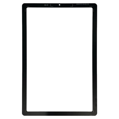 For Lenovo Tab M9 TB-310FU TB-310XU TB310XC TB310FU Front Screen Outer Glass Lens (Black) - Outer Glass Lens by buy2fix | Online Shopping UK | buy2fix