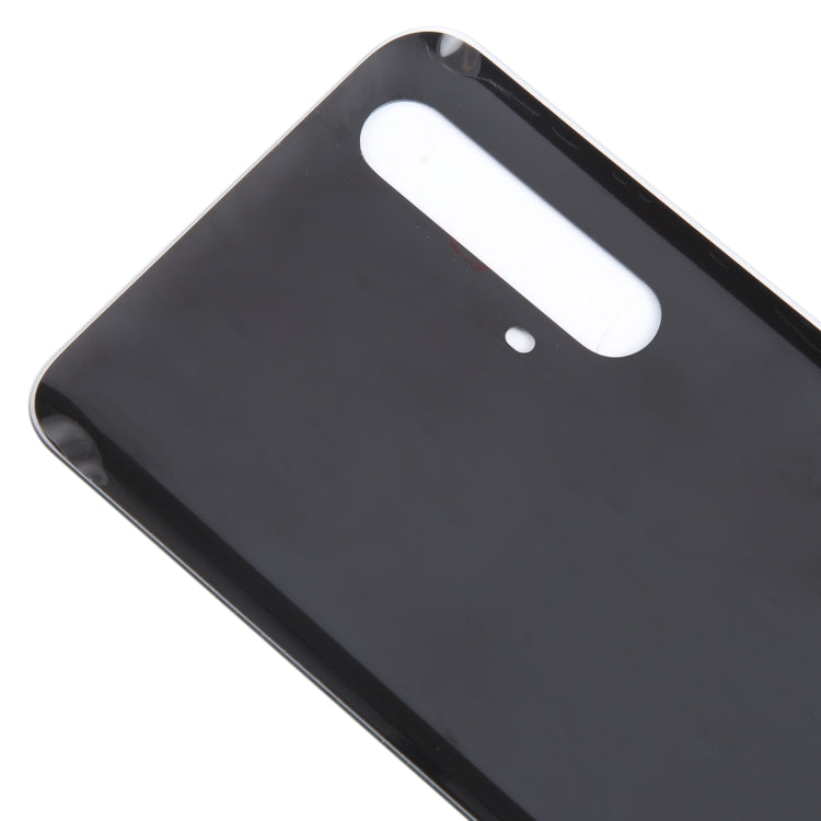 For OPPO Realme X3 / Realme X3 SuperZoom Plastic Battery Back Cover(Blue) - Back Cover by buy2fix | Online Shopping UK | buy2fix