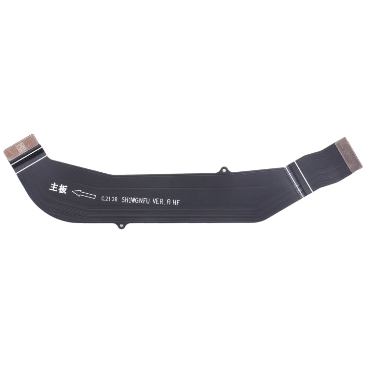 For Huawei MatePad Pro 12.6 2021 WGR-W19/WGR-W09 Original Mainboard Connector Flex Cable - Huawei Spare Parts by buy2fix | Online Shopping UK | buy2fix