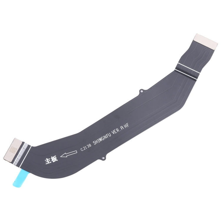 For Huawei MatePad Pro 12.6 2021 WGR-W19/WGR-W09 Original Mainboard Connector Flex Cable - Huawei Spare Parts by buy2fix | Online Shopping UK | buy2fix
