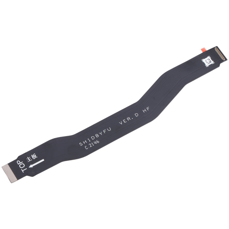 For Huawei MatePad 11 2021 DBY-W09 Original Mainboard Connector Flex Cable - Flex Cable by buy2fix | Online Shopping UK | buy2fix