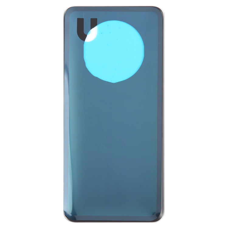 For Huawei Mate 50 Pro Battery Back Cover(Purple) - Back Cover by buy2fix | Online Shopping UK | buy2fix
