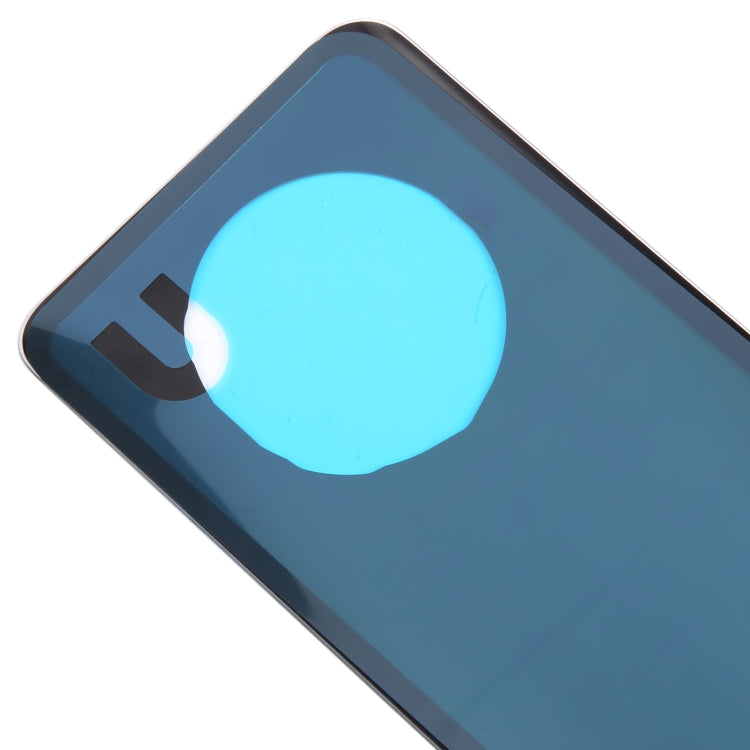 For Huawei Mate 50 Pro Battery Back Cover(Purple) - Back Cover by buy2fix | Online Shopping UK | buy2fix