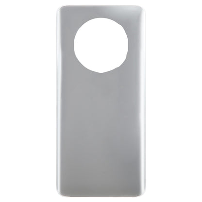 For Huawei Mate 50 Pro Battery Back Cover(Silver) - Back Cover by buy2fix | Online Shopping UK | buy2fix