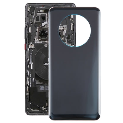 For Huawei Mate 50 Battery Back Cover(Black) - Back Cover by buy2fix | Online Shopping UK | buy2fix