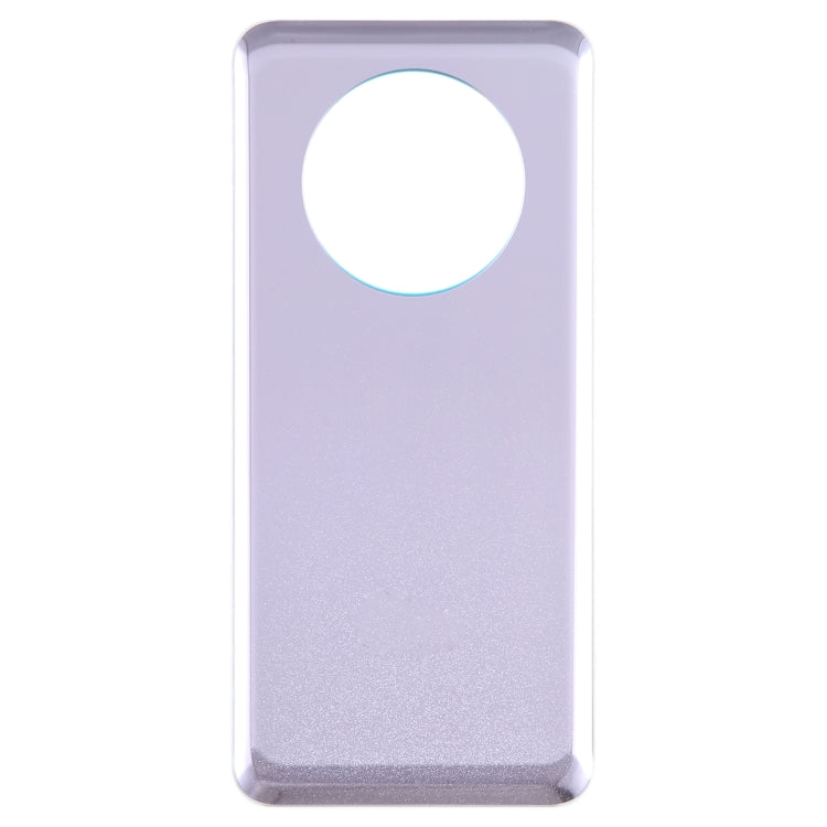 For Huawei Mate 50 Battery Back Cover(Purple) - Back Cover by buy2fix | Online Shopping UK | buy2fix