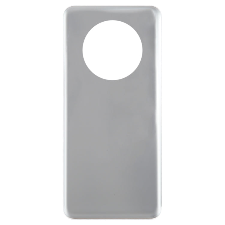For Huawei Mate 50 Battery Back Cover(Silver) - Back Cover by buy2fix | Online Shopping UK | buy2fix