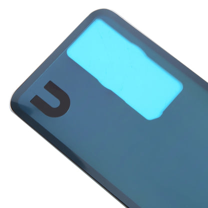 For Huawei P60 Battery Back Cover(Black) - Back Cover by buy2fix | Online Shopping UK | buy2fix