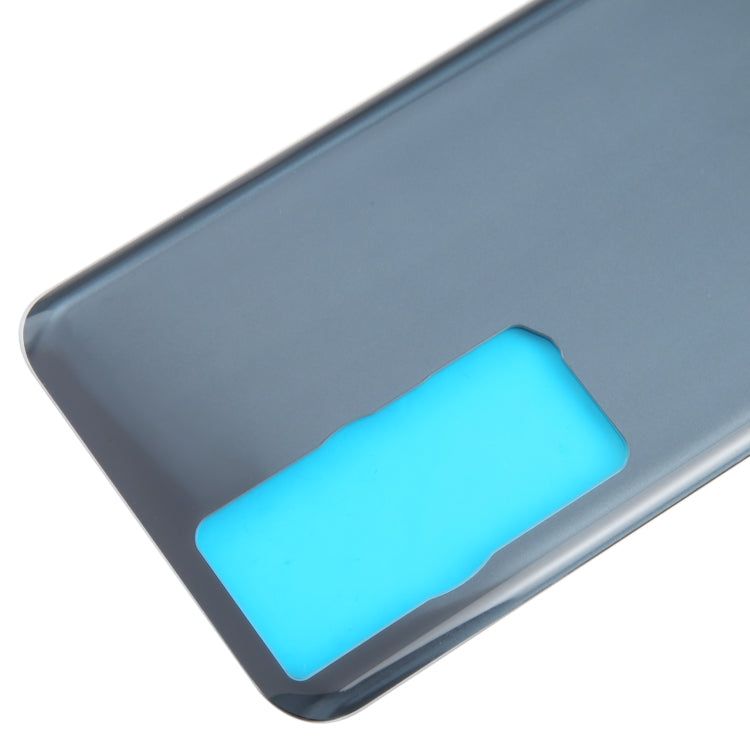 For Huawei P60 Battery Back Cover(Green) - Back Cover by buy2fix | Online Shopping UK | buy2fix