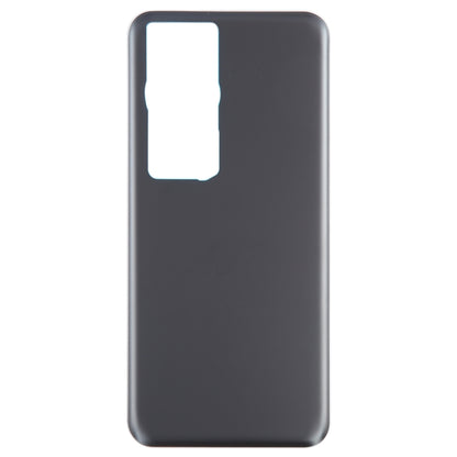 For Huawei P60 Pro Battery Back Cover(Black) - Back Cover by buy2fix | Online Shopping UK | buy2fix