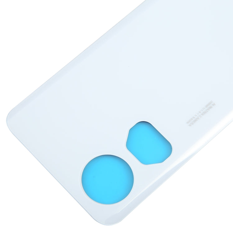 For Honor 90 Battery Back Cover(White) - Back Cover by buy2fix | Online Shopping UK | buy2fix