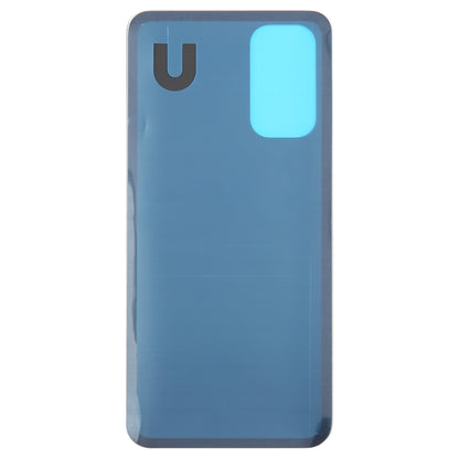For OPPO Find X3 Lite Glass Material Battery Back Cover(Frosted Silver) - Back Cover by buy2fix | Online Shopping UK | buy2fix