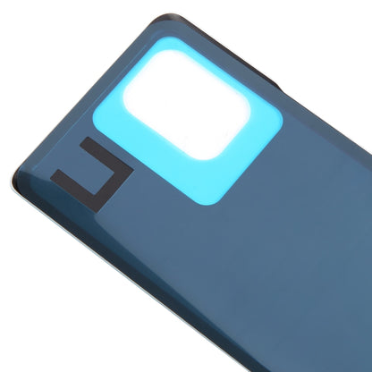 For vivo S16 OEM Glass Material Battery Back Cover(Yellow) - Back Cover by buy2fix | Online Shopping UK | buy2fix