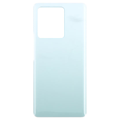 For vivo V27 OEM Glass Material Battery Back Cover(Green) - Back Cover by buy2fix | Online Shopping UK | buy2fix