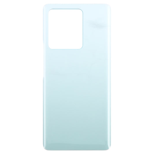 For vivo V27 OEM Glass Material Battery Back Cover(Green) - Back Cover by buy2fix | Online Shopping UK | buy2fix
