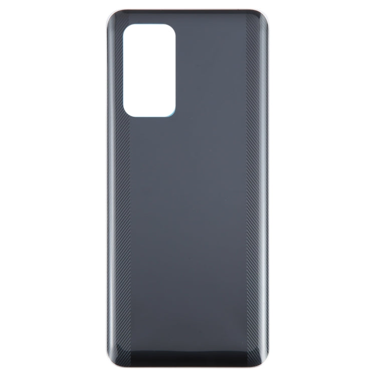 For Xiaomi Poco F5 Pro OEM Glass Material Battery Back Cover(Black) by buy2fix