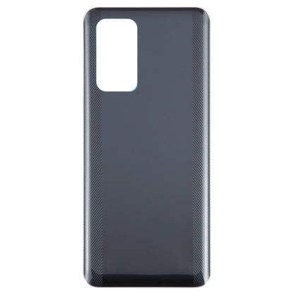 For Xiaomi Poco F5 Pro OEM Glass Material Battery Back Cover(Black) by buy2fix