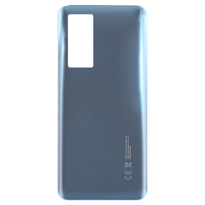 For Xiaomi 12T Pro OEM Glass Material Battery Back Cover(Green) - Back Cover by buy2fix | Online Shopping UK | buy2fix