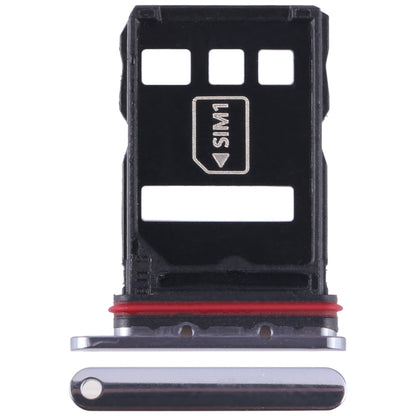 For Huawei P50E SIM + NM Card Tray (Blue) - Card Socket by buy2fix | Online Shopping UK | buy2fix