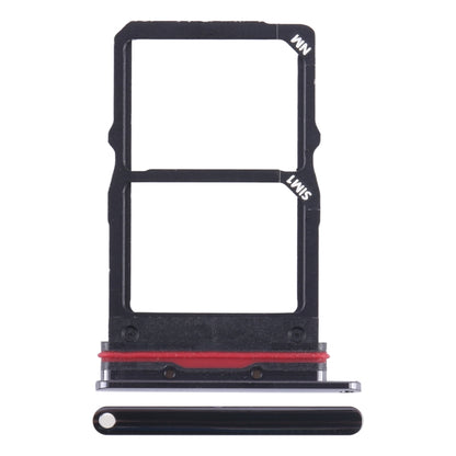 For Huawei P50 Pocket SIM + NM Card Tray (Black) - Card Socket by buy2fix | Online Shopping UK | buy2fix