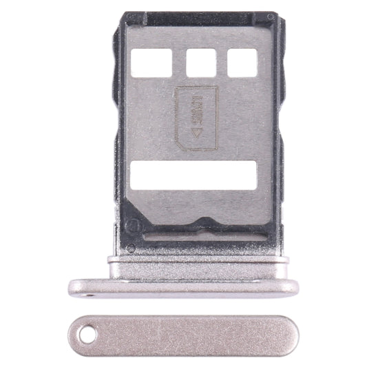 For Huawei Maimang 10 SIM Card Tray (Gold) - Card Socket by buy2fix | Online Shopping UK | buy2fix
