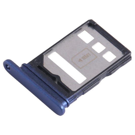 For Huawei Maimang 10 SIM Card Tray (Blue) - Card Socket by buy2fix | Online Shopping UK | buy2fix