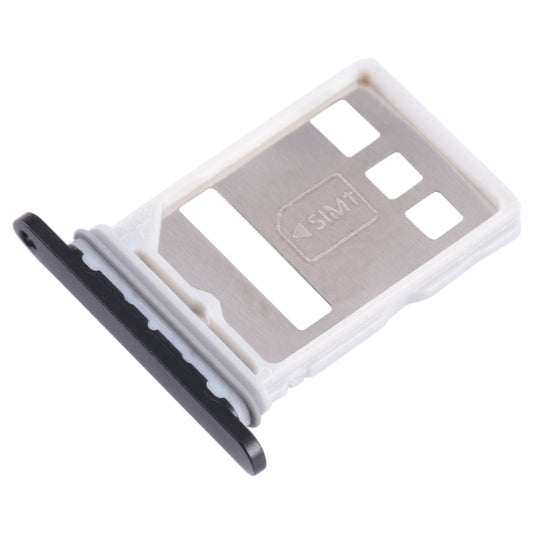 For Huawei Mate 60 Pro+ SIM + NM Card Tray (Black) - Card Socket by buy2fix | Online Shopping UK | buy2fix