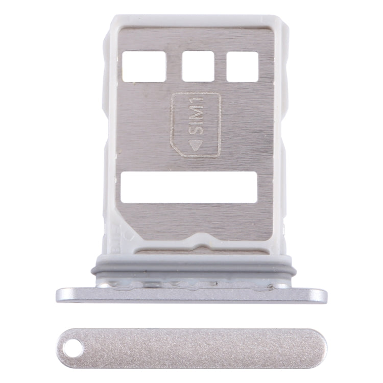 For Huawei Mate 60 Pro+ SIM + NM Card Tray (Gold) - Card Socket by buy2fix | Online Shopping UK | buy2fix