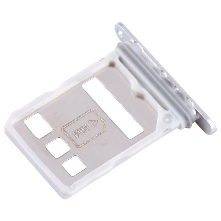 For Huawei Mate 60 Pro+ SIM + NM Card Tray (Gold) - Card Socket by buy2fix | Online Shopping UK | buy2fix