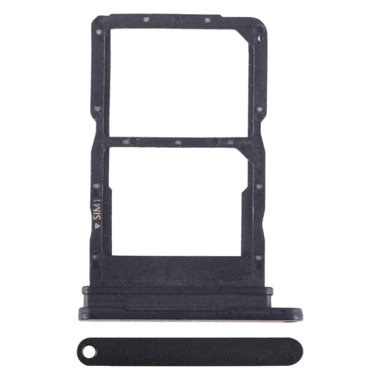 For Huawei Nova 9 SE 5G SIM + SIM Card Tray (Black)