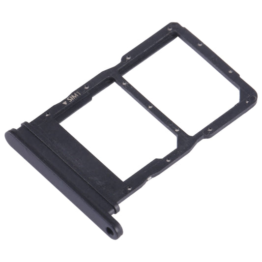 For Huawei Nova 9 SE 5G SIM + SIM Card Tray (Black) - Card Socket by buy2fix | Online Shopping UK | buy2fix