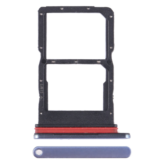 For Huawei Nova 9 SE 5G SIM + SIM Card Tray (Blue) - Card Socket by buy2fix | Online Shopping UK | buy2fix