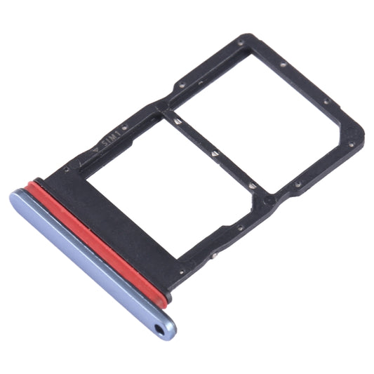 For Huawei Nova 9 SE 5G SIM + SIM Card Tray (Blue) - Card Socket by buy2fix | Online Shopping UK | buy2fix