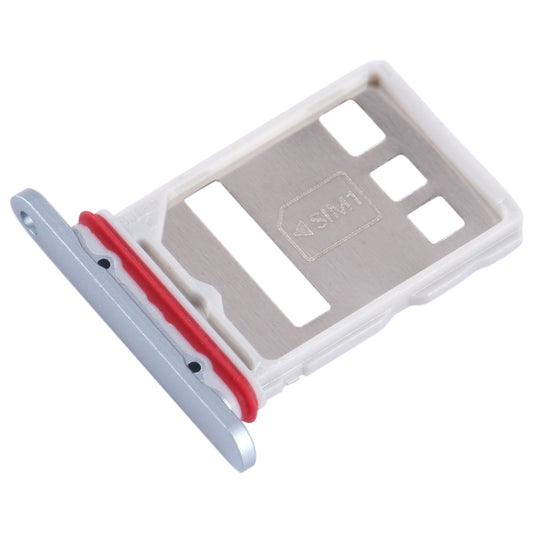 For Huawei Mate 60 SIM + NM Card Tray (Green) - Card Socket by buy2fix | Online Shopping UK | buy2fix