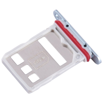 For Huawei Mate 60 SIM + NM Card Tray (Green) - Card Socket by buy2fix | Online Shopping UK | buy2fix