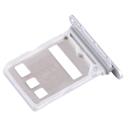 For Huawei Mate 60 Pro SIM + NM Card Tray (Gold) - Card Socket by buy2fix | Online Shopping UK | buy2fix