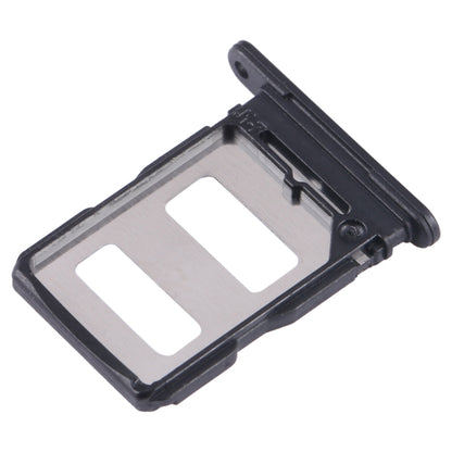 For Huawei nova Y91 SIM Card Tray (Black) - Card Socket by buy2fix | Online Shopping UK | buy2fix