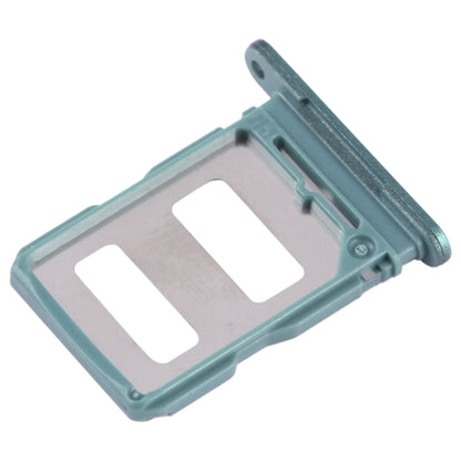 For Huawei nova Y91 SIM Card Tray (Green) - Card Socket by buy2fix | Online Shopping UK | buy2fix