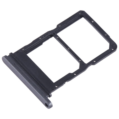 For Huawei Enjoy 60 Pro SIM + SIM  Card Tray (Black) - Card Socket by buy2fix | Online Shopping UK | buy2fix