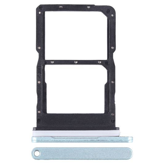 For Huawei Enjoy 60 Pro SIM + SIM  Card Tray (Green) - Card Socket by buy2fix | Online Shopping UK | buy2fix