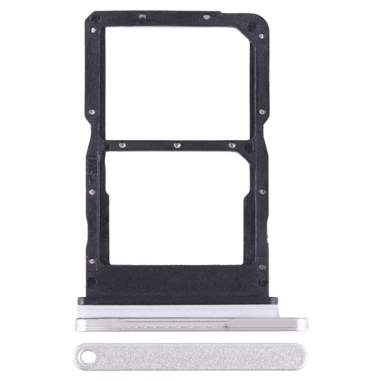 For Huawei Enjoy 60 Pro SIM + SIM  Card Tray (Gold) - Card Socket by buy2fix | Online Shopping UK | buy2fix