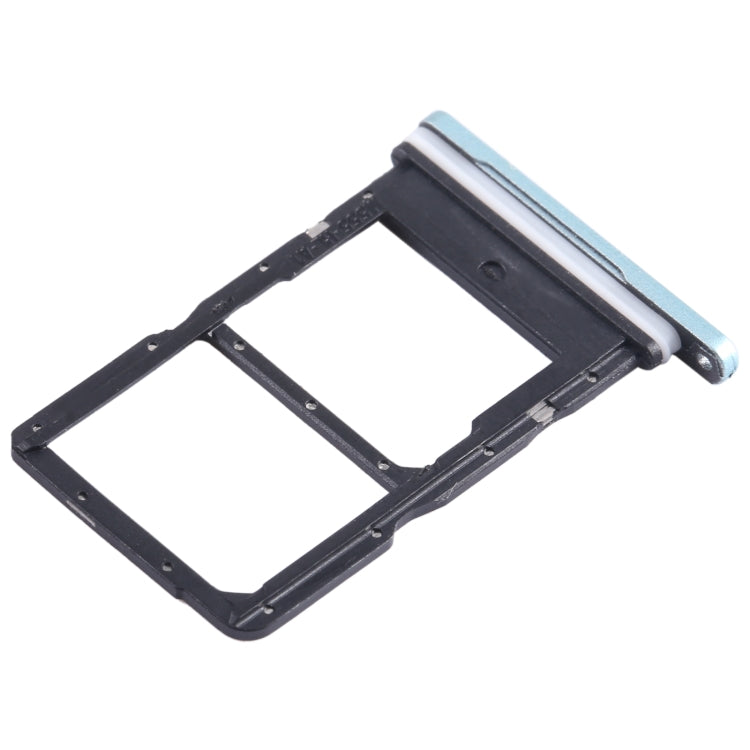 For Huawei Nova 11i SIM + SIM  Card Tray (Green) - Card Socket by buy2fix | Online Shopping UK | buy2fix