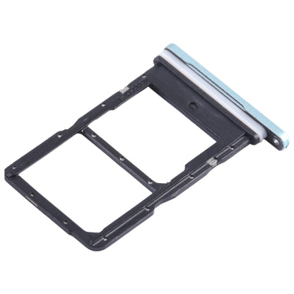 For Huawei Nova 11i SIM + SIM  Card Tray (Green) - Card Socket by buy2fix | Online Shopping UK | buy2fix