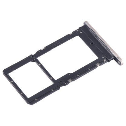 For Huawei Enjoy 30 Plus SIM + SIM / Micro SD Card Tray (Gold) - Card Socket by buy2fix | Online Shopping UK | buy2fix