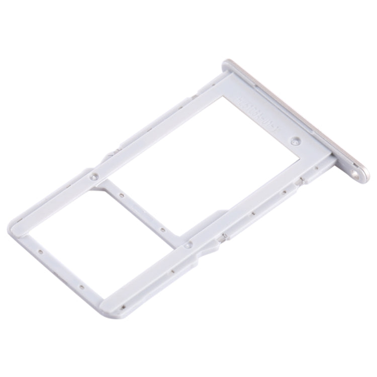 For Huawei Enjoy 60Z SIM + SIM / Micro SD Card Tray (Gold) - Card Socket by buy2fix | Online Shopping UK | buy2fix