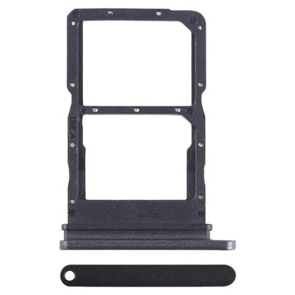 For Huawei Maimang 20 SIM + SIM Card Tray (Black) - Card Socket by buy2fix | Online Shopping UK | buy2fix