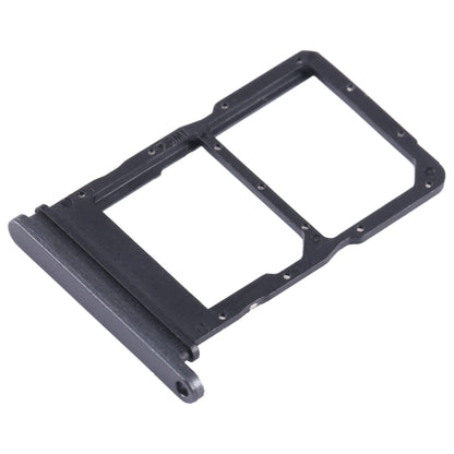 For Huawei Maimang 20 SIM + SIM Card Tray (Black) - Card Socket by buy2fix | Online Shopping UK | buy2fix
