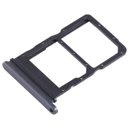 For Huawei Maimang 20 SIM + SIM Card Tray (Black) - Card Socket by buy2fix | Online Shopping UK | buy2fix