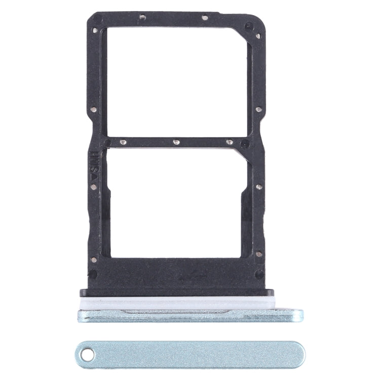 For Huawei Maimang 20 SIM + SIM Card Tray (Green) - Card Socket by buy2fix | Online Shopping UK | buy2fix