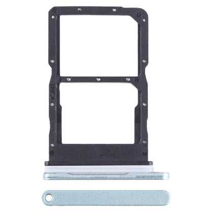 For Huawei Maimang 20 SIM + SIM Card Tray (Green) - Card Socket by buy2fix | Online Shopping UK | buy2fix